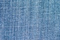 Jeans material Royalty Free Stock Photo