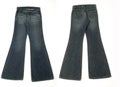 Jeans pants Royalty Free Stock Photo