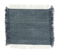 Jeans Patch Royalty Free Stock Photo