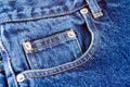 Jeans Pocket