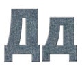 Jeans russian, ukrainian abc.