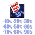 Jeans sale banner