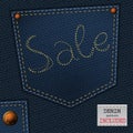 Jeans sale