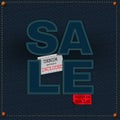 Jeans sale