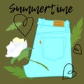 JEANS SUMMER MOOD TRAVEL