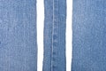 Jeans texture Royalty Free Stock Photo