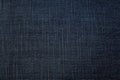 Jeans texture Royalty Free Stock Photo