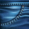 Jeans Vector Background Set 3