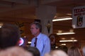 Jeb Bush speaks in Ankeny, Iowa, on August 13, 2015