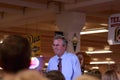 Jeb Bush speaks in Ankeny, Iowa, on August 13, 2015