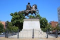 Jeb Stuart Monument, Richmond, Virgina