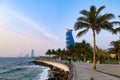 Jeddah beach Saudi Arabia - Red Sea corniche View , Waterfront