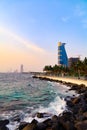 Jeddah beach Saudi Arabia - Red Sea corniche View , Waterfront