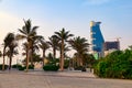 Jeddah beach Saudi Arabia - Red Sea corniche View , Waterfront