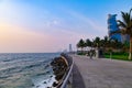 Jeddah beach Saudi Arabia - Red Sea corniche View , Waterfront