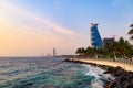 Jeddah beach Saudi Arabia - Red Sea corniche View , Waterfront