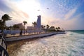 Jeddah beach Saudi Arabia - Red Sea corniche View , Waterfront