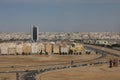 jeddah Cityscape , Saudi Arabia . Royalty Free Stock Photo