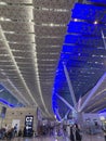 Jeddah King Abdulaziz Airport Hajj Terminal