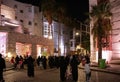 Jeddah market decorated streets of Al Balad at Jeddah Festival ,Jeddah, Saudi Arabia