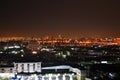 Jeddah at night