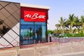 Al baik restaurant in Jeddah beach