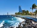 Jeddah beach Saudi Arabia - Red Sea corniche View , Waterfront