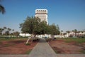 Jeddah, Saudi Arabia - 09 Mar 2020: The hotel on the promenade, Jeddah, Saudi Arabia