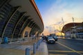 Jeddah , Saudi Arabia - Passengers traveling through King Abdulaziz International Airport - flight and booking