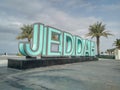 Jeddah Waterfront, Saudi Arabia