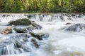 Jedkod waterfall at Khao Yai National park,Thailand