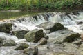 Jedkod waterfall at Khao Yai National park,Thailand