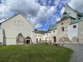 Jedrzejow Abbey is a Cistercian abbey founded in the 12th century