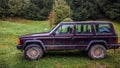 Jeep cherokee