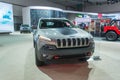 Jeep Cherokee Trailhawk