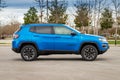 Jeep Compass Hybrid