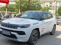 Jeep Compass Modified 4x4 wheel drive