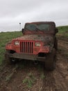 Jeep fun
