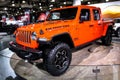 Jeep Gladiator from NYIAS 2019