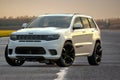 Jeep Grand Cherokee Trackhawk