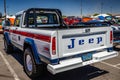 1976 Jeep J10 Honcho Pickup Truck Royalty Free Stock Photo