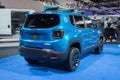 Jeep Renegade Riptide 2015 on display