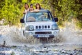 Jeep safari experience