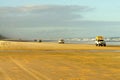 Jeep Safari on Fraser island, Australia