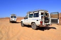 Jeep-safari