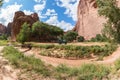 Jeep tour, Canyon de Chelly Royalty Free Stock Photo