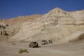 Jeep tour in the Judean Desert