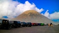 Jeep tour on Mt.Bromo, East Java,Indonesia