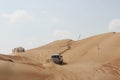 Jeep tour - Wahiba sands, Oman.