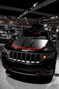 Jeep Trailhawk concept car